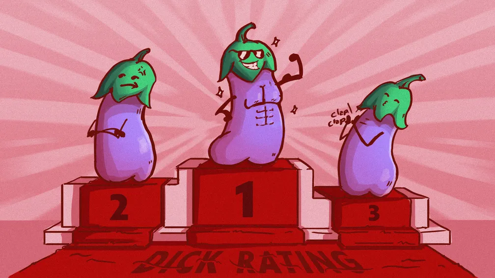 How to make a good cock rating