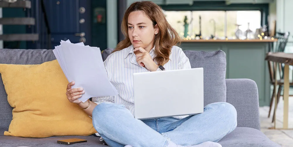 Webcam model must learn basics of finance